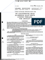 Bsi 2 A. 175, Alumminium Aloy Bolts Nov 1962 PDF