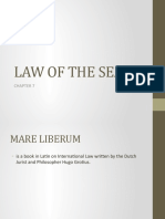 Pil Chapter 7 Law of The Sea