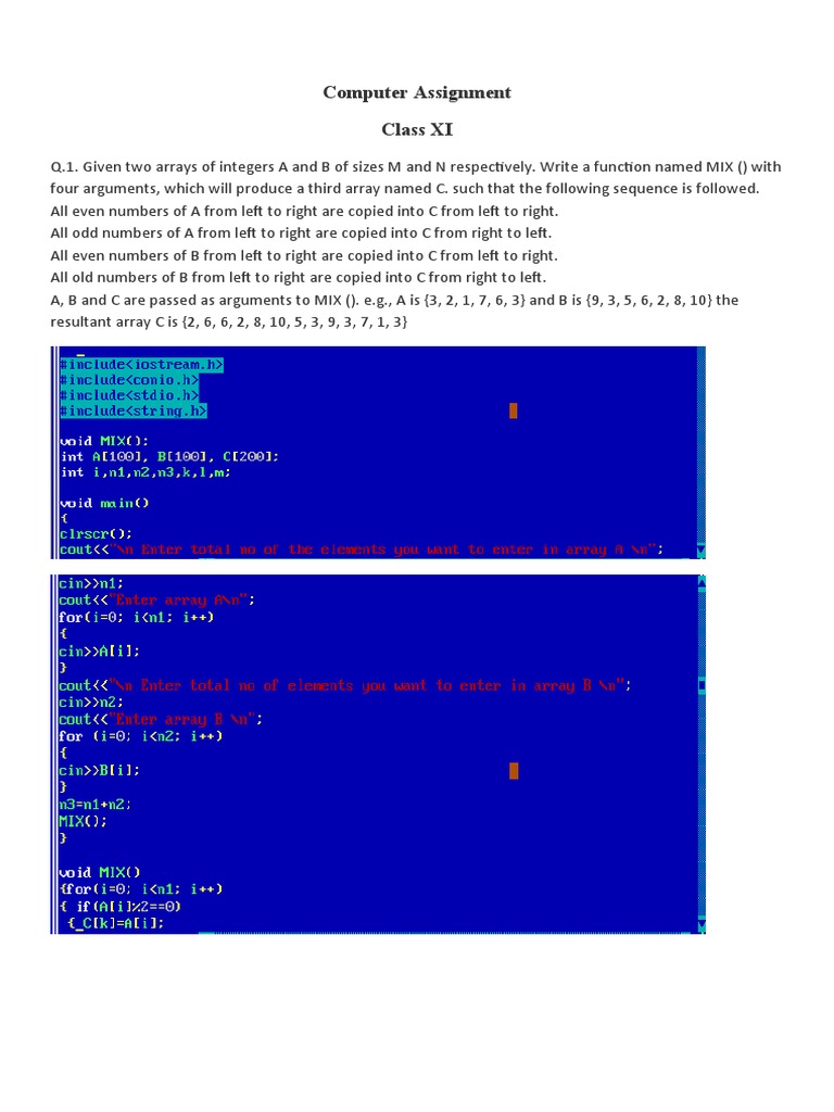 C++ Codes | PDF | String (Computer Science) | Matrix (Mathematics)