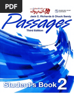 Passages 2 Student's Book Only 25pgs | PDF