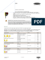 Sensor Datasheet PDF