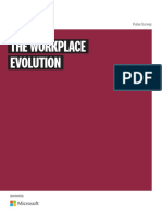 Workplaceevolution