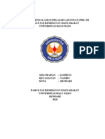 Afixxx Laporan PBL 3 Sambuli PDF