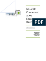 2.setting IED - GRL200