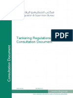 1st Consultation Document On Tankering Regulation PDF