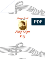 (Free Scores - Com) - Scott James Frog Legs Rag 42116