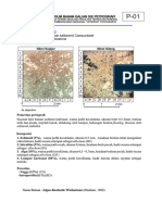 Lampiran Petrografi Batugamping PDF