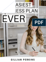 Business Success Plan PDF