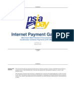 Internet Payment Gateway