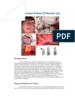 Patau Syndrome