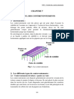 Ch7 Calcul Des Contreventements