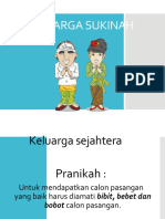 Keluarga Sukinah