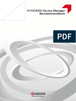 DeviceManager 1.2 UserGuide KD de PDF