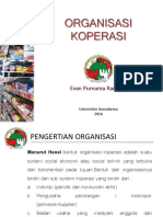 5 Organisasi Koperasi PDF