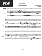 Bottesini Fantasia Lucia Di Lammermoor Klavier PDF