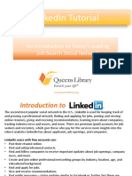 LinkedIn Tutorial PDF