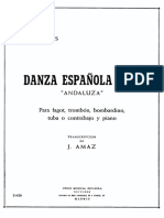 Granados - Danzas Espanola N. 5 Andaluza