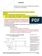 Tsp5-0c Crs 3 Contrôle & Régulation