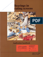 Bearing in Vibrating Screens.pdf