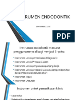 INSTRUMEN ENDODONTIK