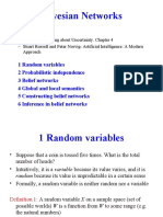 Bayesian Networks