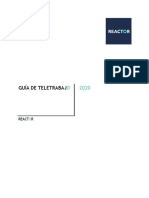 Guía de Teletrabajo PDF