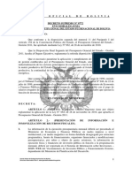 2011 - DS 0772 - Reglamento a la Ley 062 - PGE.pdf