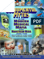 Monumental Myths of the Modern Medical Mafia PDF Ebook, by Ty Bollinger 