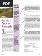 Oração Aos Antepassados