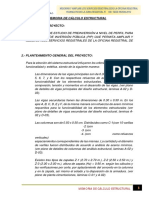 MEMORIA DE CALCULO ESTRUCTURAL Rev NGM PDF