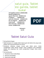 Tablet salut gula, Tablet kompresi ganda, (2).pptx