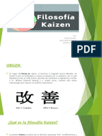 Presentacion Kaizen