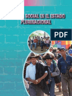 Control-Social Estado Plurinacional