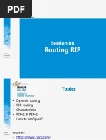 Routing Rip PDF