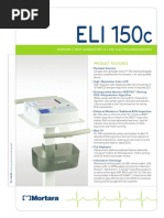 Mortara - ELI 150