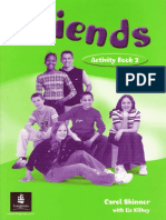 AA9EF Skinner Carol Friends 2 Activity Book PDF