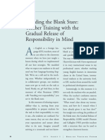 Avoiding The Blank Stare - Clark, S PDF