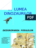 Dinozauripresentaremuzical