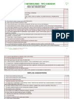 Test Metabólico PDF