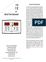 9001E Instruction Manual PDF