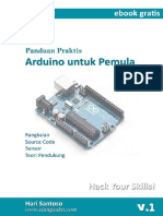 Ebook Gratis - Belajar Arduino Untuk Pem PDF