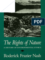 (Roderick Frazier Nash) The Rights of Nature A Hi PDF