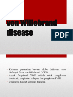 Von Willebrand Disease