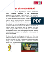 Qué Es El Rombo NFPA