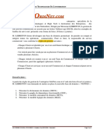 ETUDE CAS OrdiNet PDF