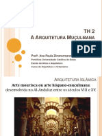 aula 4 - arquitetura islamica