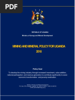 Minerals and Mining Policy 2018.pdf