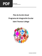 Plan Anual PIE 2019 PDF