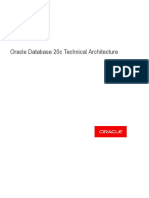 DB 20c Architecture