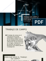 Trabajo de Campo